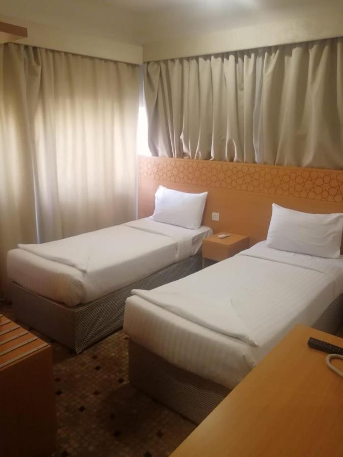 فندق كرم الرفاع - Karam Alrefaa Hotel La La Mecca Esterno foto