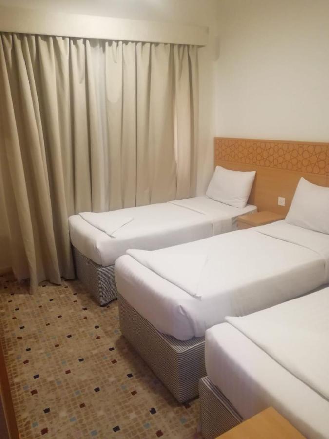 فندق كرم الرفاع - Karam Alrefaa Hotel La La Mecca Esterno foto