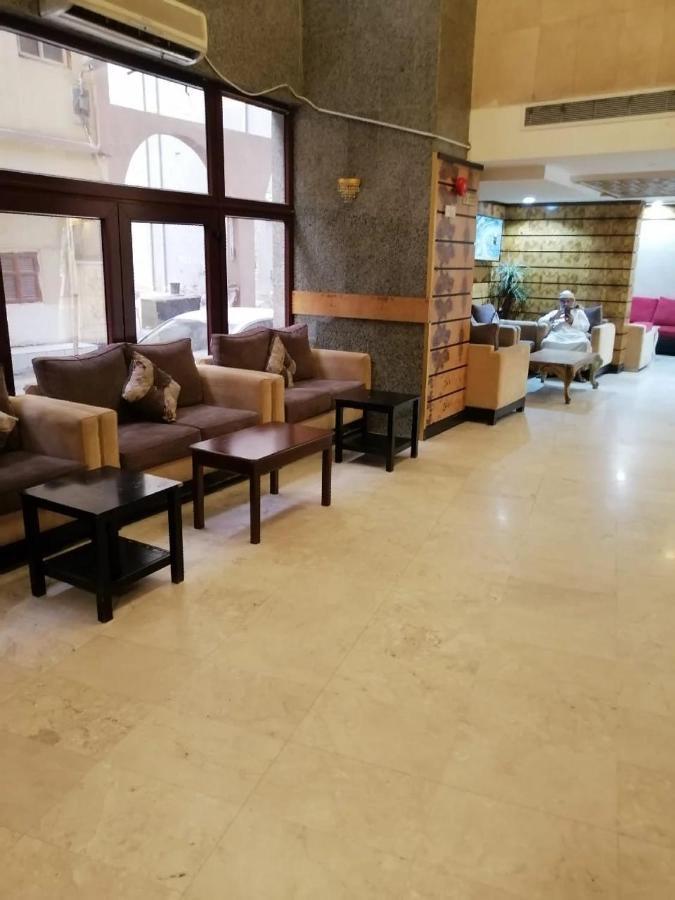 فندق كرم الرفاع - Karam Alrefaa Hotel La La Mecca Esterno foto