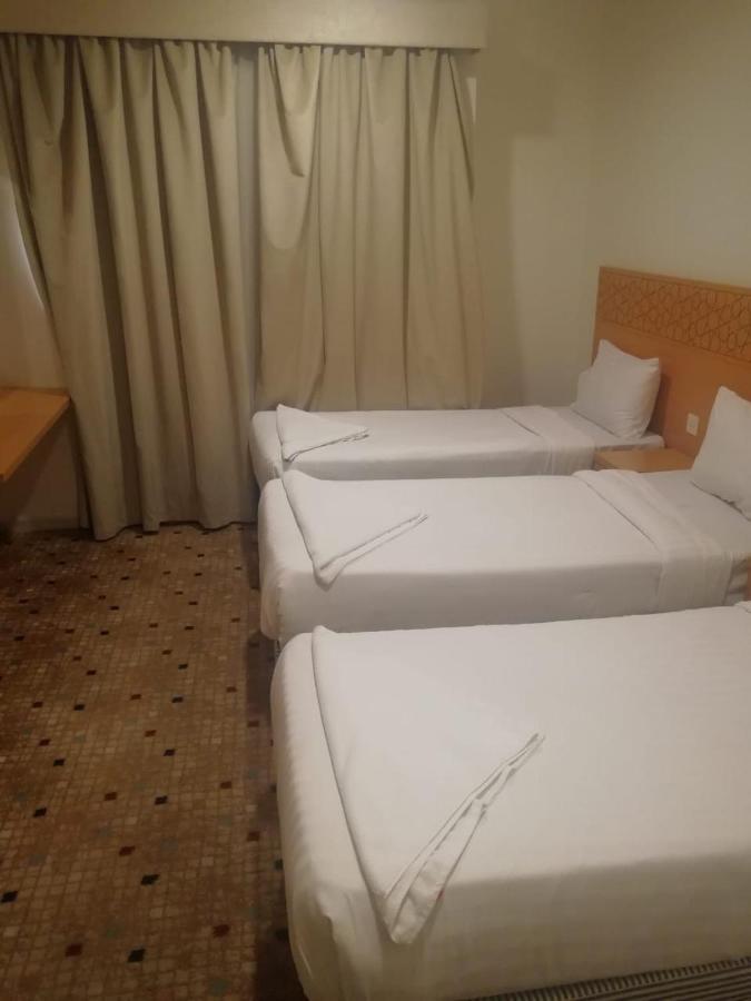 فندق كرم الرفاع - Karam Alrefaa Hotel La La Mecca Esterno foto