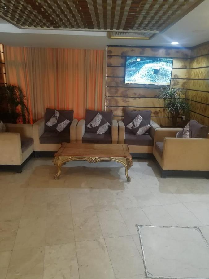 فندق كرم الرفاع - Karam Alrefaa Hotel La La Mecca Esterno foto