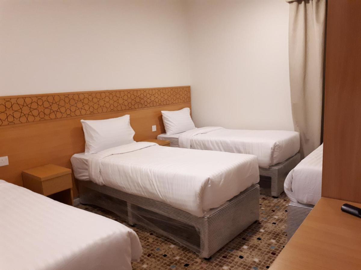 فندق كرم الرفاع - Karam Alrefaa Hotel La La Mecca Esterno foto