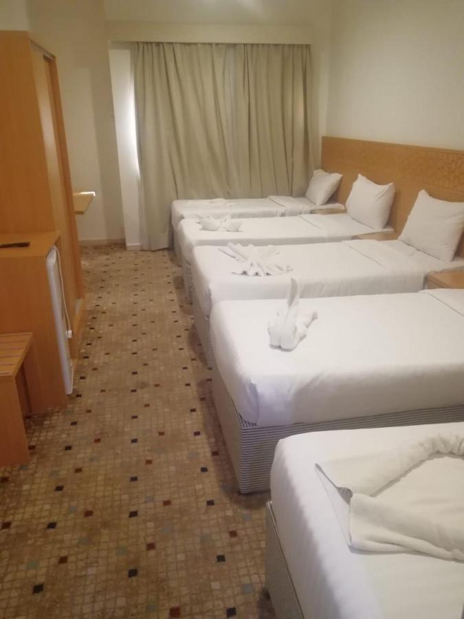 فندق كرم الرفاع - Karam Alrefaa Hotel La La Mecca Esterno foto