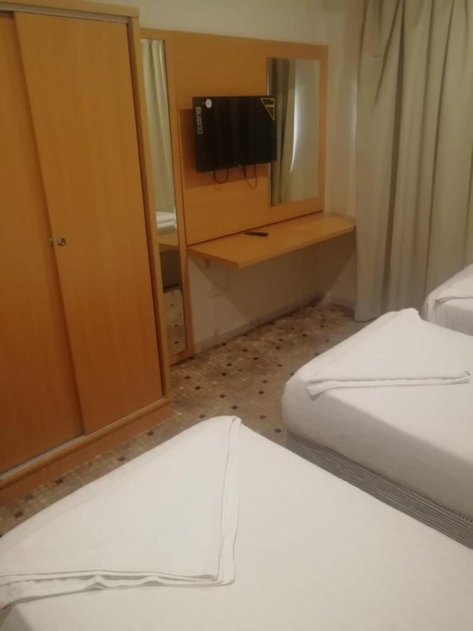 فندق كرم الرفاع - Karam Alrefaa Hotel La La Mecca Esterno foto