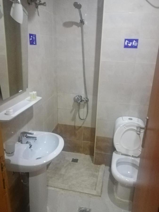 فندق كرم الرفاع - Karam Alrefaa Hotel La La Mecca Esterno foto