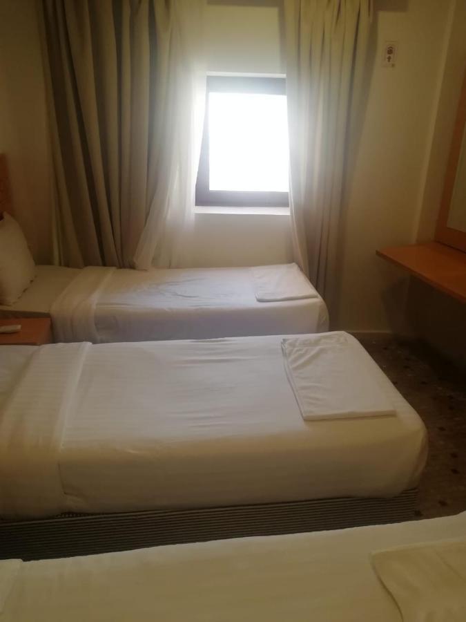 فندق كرم الرفاع - Karam Alrefaa Hotel La La Mecca Esterno foto