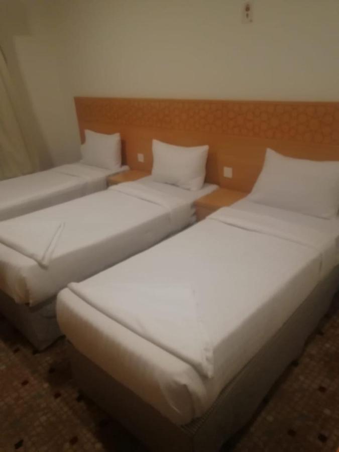 فندق كرم الرفاع - Karam Alrefaa Hotel La La Mecca Esterno foto