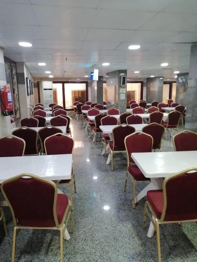 فندق كرم الرفاع - Karam Alrefaa Hotel La La Mecca Esterno foto