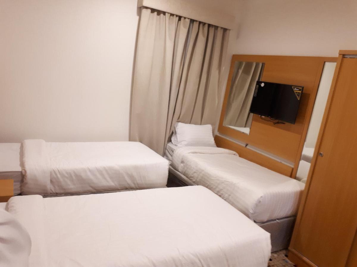فندق كرم الرفاع - Karam Alrefaa Hotel La La Mecca Esterno foto