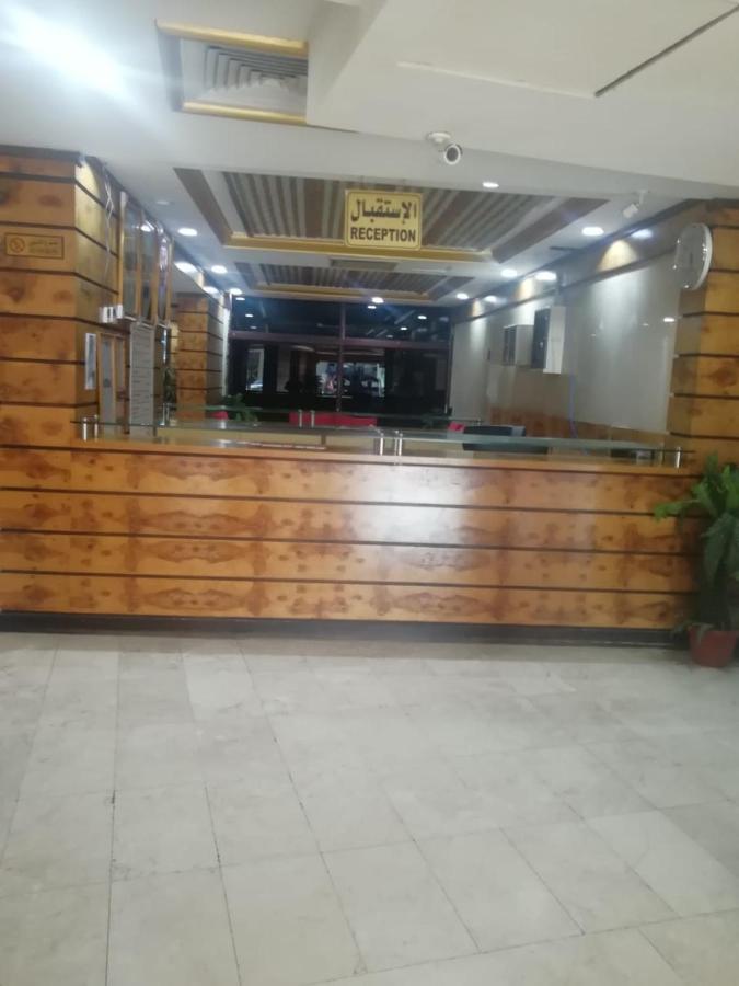 فندق كرم الرفاع - Karam Alrefaa Hotel La La Mecca Esterno foto